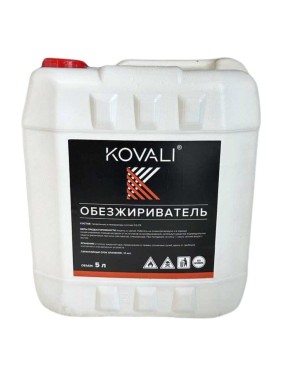 Обезжириватель KOVALI (5л) kov9.2.5