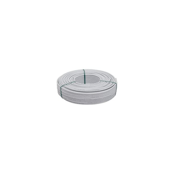 Труба металлопластиковая бесшовная Hoobs PEX/AL/PEX, 20x2.0, бухта 100 м HB-PEXAL-2020100-I