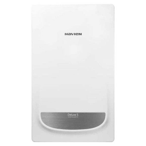 Газовый котел Navien Deluxe S-16k, закрытая камера, двухконтурный, 16 квт, коаксиальный НС-1205496 Газовый котел Navien Deluxe S-16k, закрытая камера, двухконтурный, 16 квт, коаксиальный НС-1205496
