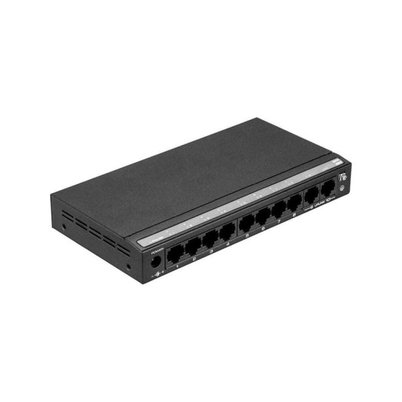 Коммутатор REDLINE RL-SW8P2.SE Коммутатор REDLINE RL-SW8P2.SE