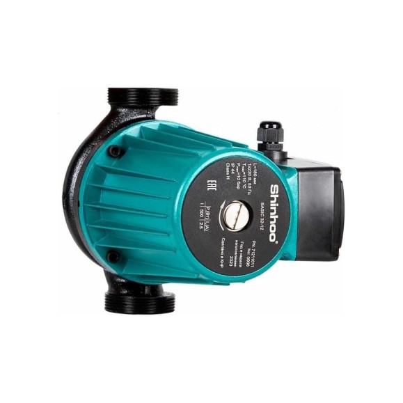 Насос циркуляционный Shinhoo BASIC 25-16 230V /36/ 71211008