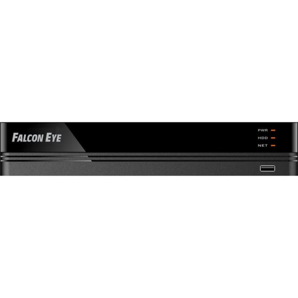 Гибридный 16 канальный мультиформатный видеорегистратор Falcon Eye FE-MHD5216 00-00127281 Гибридный 16 канальный мультиформатный видеорегистратор Falcon Eye FE-MHD5216 00-00127281