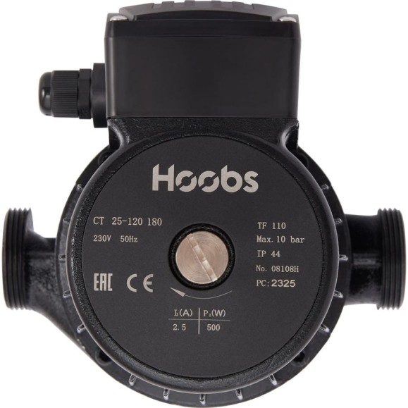 Насос Hoobs CT 25-120 180 1x230В 50Гц 08108H