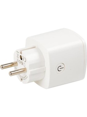 Умная розетка Hikvision SmartPlug DS-PSP1-WE беспроводные системы охраны УТ-00036259 Умная розетка Hikvision SmartPlug DS-PSP1-WE беспроводные системы охраны УТ-00036259