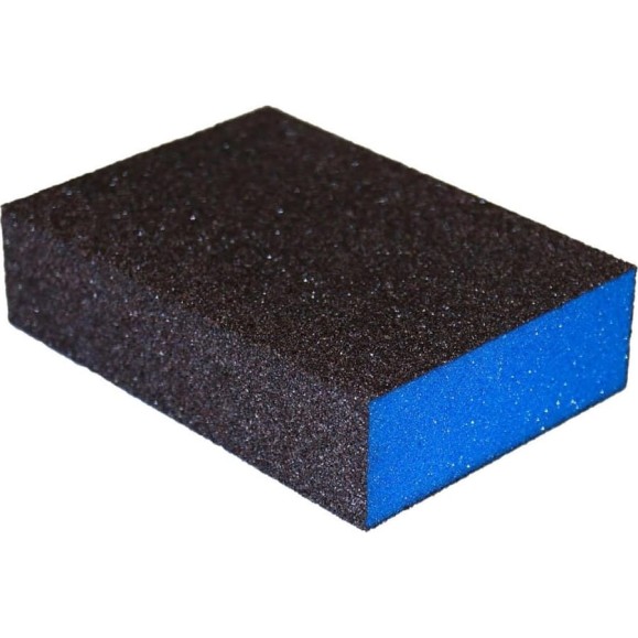 Губка абразивная шлифовальная NEO SPONGE четырехсторонняя Fine, 2 шт CERAMAX 1CRX0534 Губка абразивная шлифовальная NEO SPONGE четырехсторонняя Fine, 2 шт CERAMAX 1CRX0534