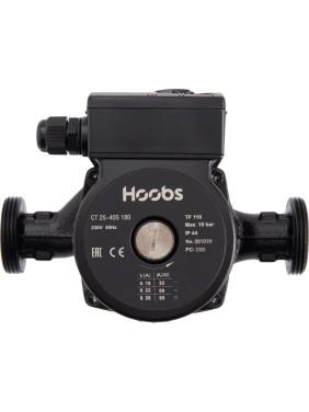 Насос Hoobs CT 25-40S 180 1x230В 50Гц 08101H Насос Hoobs CT 25-40S 180 1x230В 50Гц 08101H