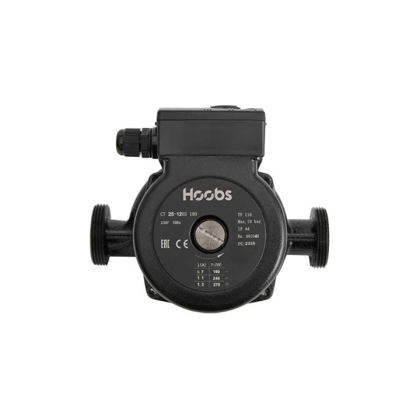 Насос Hoobs CT 25-120S 180 1x230В 50Гц 08104H