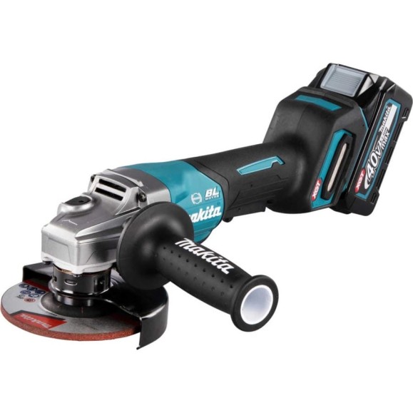 Угловая шлифовальная машина Makita XGT GA013GM201 199372
