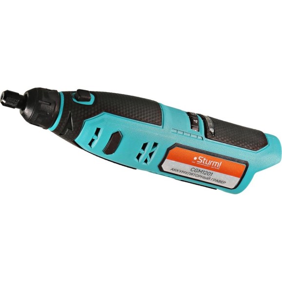 Аккумуляторный гравер Sturm 1BatterySystem12V (151) CGM1201 Аккумуляторный гравер Sturm 1BatterySystem12V (151) CGM1201