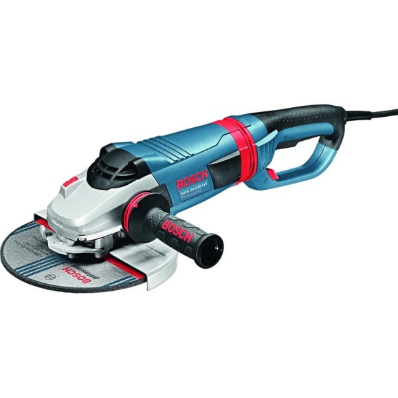 Угловая шлифмашина Bosch GWS 24-230 LVI 0.601.893.F00