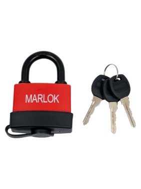 Всепогодный навесной замок Marlok вс-1 00.60 026330