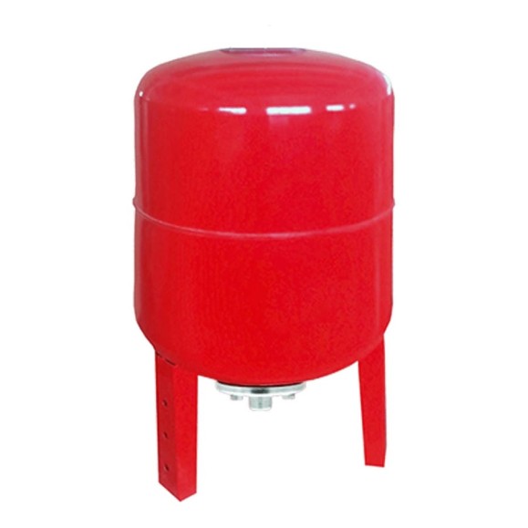 Расширительный бак AQUALINK, нижнее подключение 1", 35 л 2904 02904