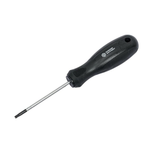 Отвертка Волжский инструмент TORX Т10х60 ст. CrV 5705003 Отвертка Волжский инструмент TORX Т10х60 ст. CrV 5705003