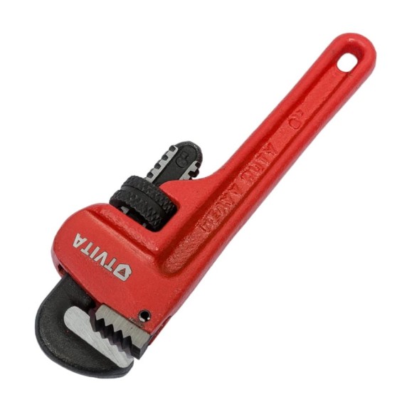Прямой трубный ключ TVITA 6 L-150 мм TT14106-06