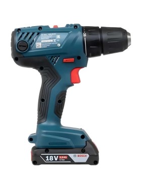 Аккумуляторная дрель-шуруповерт Bosch GSR 180-LI 2х2А*ч 0.601.9F8.123