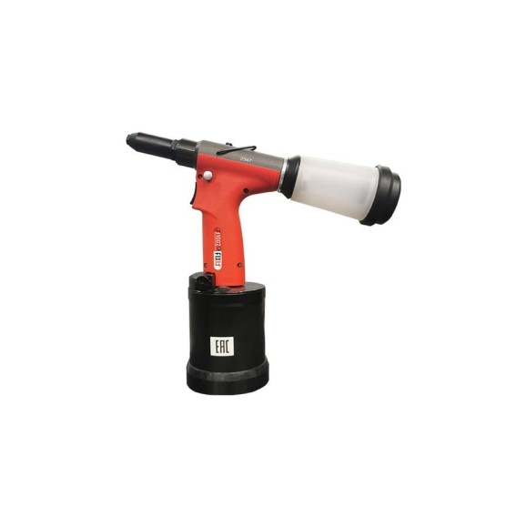 Гидропневматический заклепочник для вытяжных заклепок FIXIT FT 1002 2,4-4,8 1 шт 1002000 Гидропневматический заклепочник для вытяжных заклепок FIXIT FT 1002 2,4-4,8 1 шт 1002000