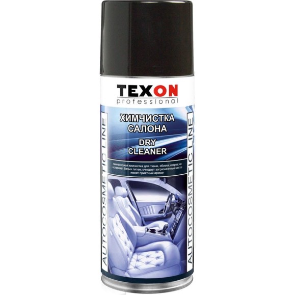 Химчистка салона TEXON 520 мл TX180790