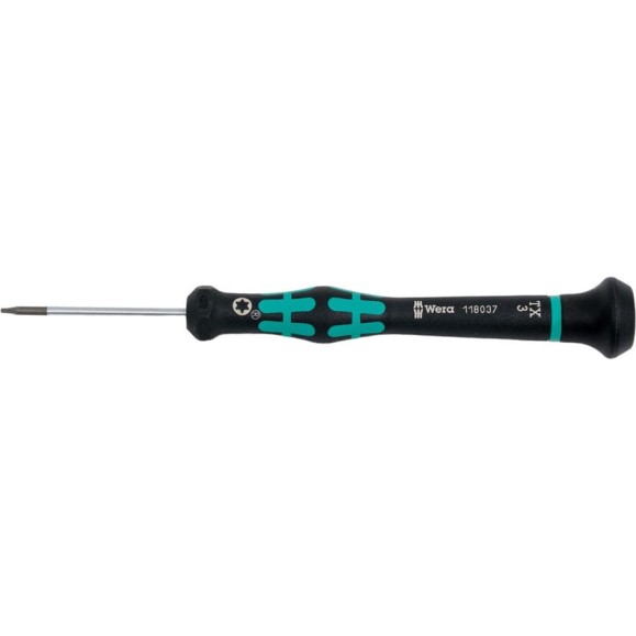 Отвертка WERA 2067 TX 3/40 MM WE-118037 Отвертка WERA 2067 TX 3/40 MM WE-118037