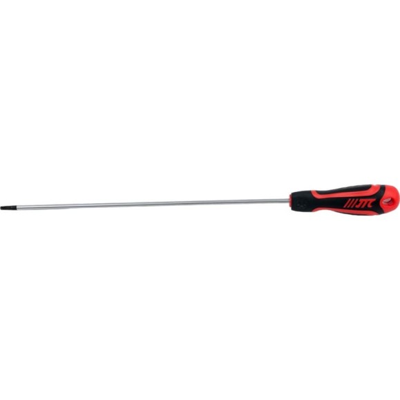 Отвертка TORX удлиненная JTC T15x250 мм, 7696 373453 Отвертка TORX удлиненная JTC T15x250 мм, 7696 373453