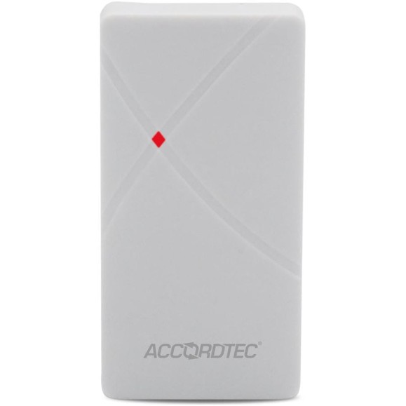 Считыватель ACCORDTEC GR, Em-marin, Wiegand 26/Wiegand 34, 9-12 В / 30 мА, серый AT-PR500EM AT-01705 Считыватель ACCORDTEC GR, Em-marin, Wiegand 26/Wiegand 34, 9-12 В / 30 мА, серый AT-PR500EM AT-01705