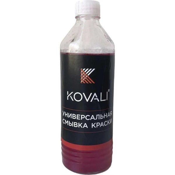 Универсальная смывка краски KOVALI 600 гр kov9.2.7