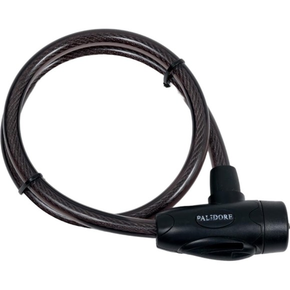 Навесной замок PALIDORE 110-80 тросовый 98760233