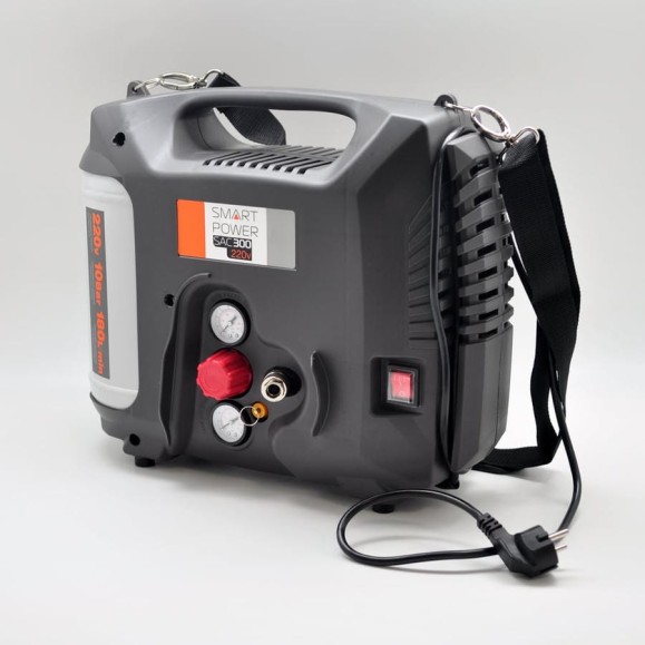 Воздушный компрессор BERKUT SMART POWER универсальный SAC-300 Воздушный компрессор BERKUT SMART POWER универсальный SAC-300