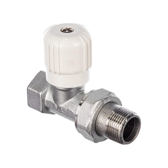 Вентиль регулирующий прямой FAR 3/4" ВР (ключ для воздухоотводчика FD 6300 в комплекте) FV 1350 3463