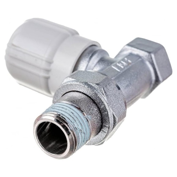 Вентиль регулирующий прямой FAR 1/2" ВР (ключ для воздухоотводчика FD 6300 в комплекте) FV 1350 1263