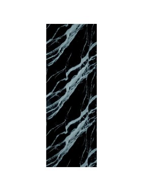 Самоклеящаяся ПВХ плитка LAKO DECOR "Мрамор Сарда" рулон, толщина 2 мм 1,8 м² 60x300 см LKD-RU-G019R-GL