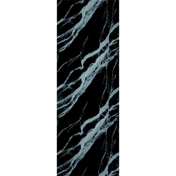 Самоклеящаяся ПВХ плитка LAKO DECOR "Мрамор Сарда" рулон, толщина 2 мм 1,8 м² 60x300 см LKD-RU-G019R-GL