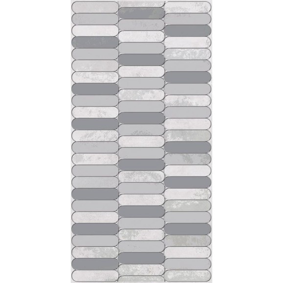 Декор Azori Ceramica SOREL MOSAICO 31,5x63 6 шт 00-00108633 Декор Azori Ceramica SOREL MOSAICO 31,5x63 6 шт 00-00108633