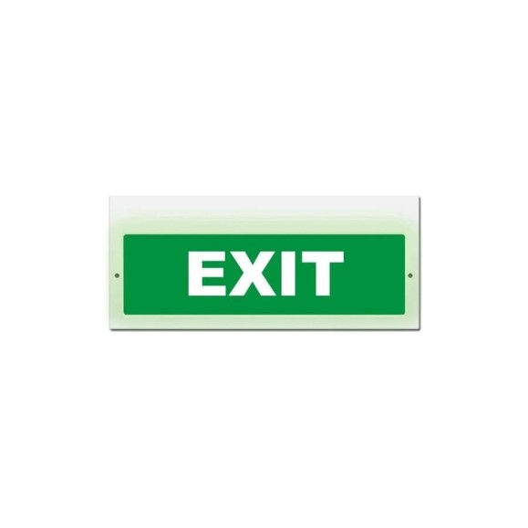 Свето-звуковое табло ЭЛТЕХ-СЕРВИС М-24-З EXIT ЭТ000000433