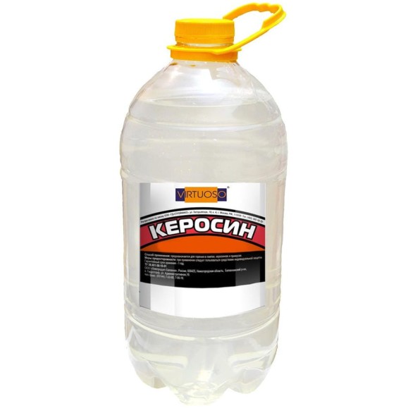 Керосин Virtuoso 10 л тех. ПЭТ 11613344