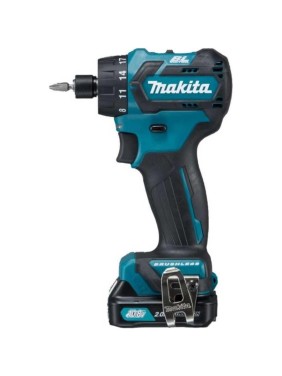 Аккумуляторная дрель-шуруповерт Makita CXT DF032DWAE