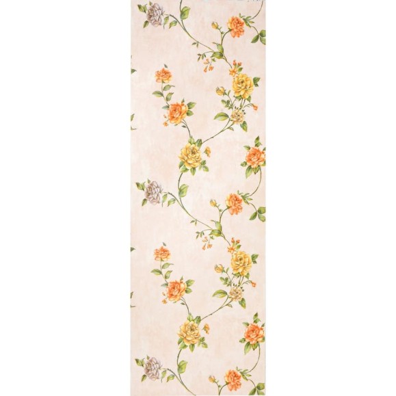 Самоклеящиеся термоизоляционные обои LAKO DECOR 50x600 см, толщина 2,5 мм, Барокко беж 3 LKD-03-004b-OB