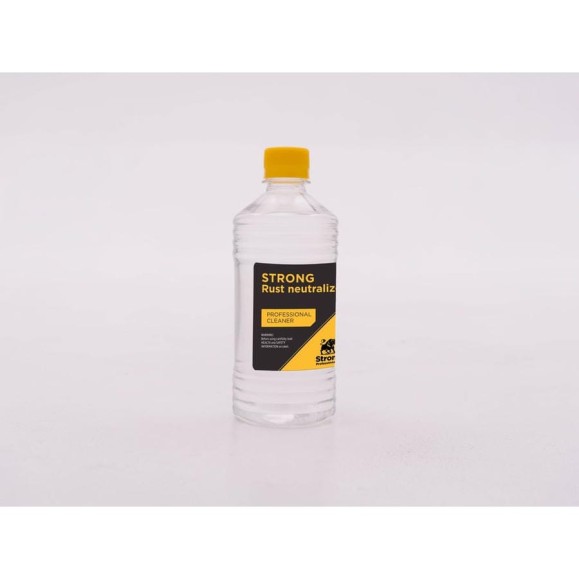 Нейтрализатор ржавчины Нефтехимик STRONG 0.5 л НРС500