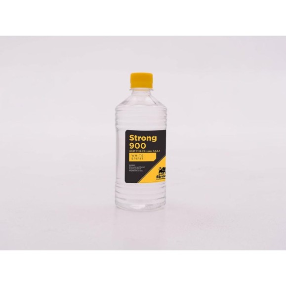 Уайт-спирит Нефтехимик STRONG 900 (ГОСТ) 0.5 л УССГ500