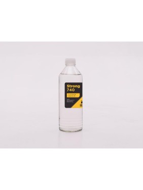 Разбавитель для 2К акриловых материалов Нефтехимик STRONG 740 (Универсальный) 0,5 л РАМСУ500