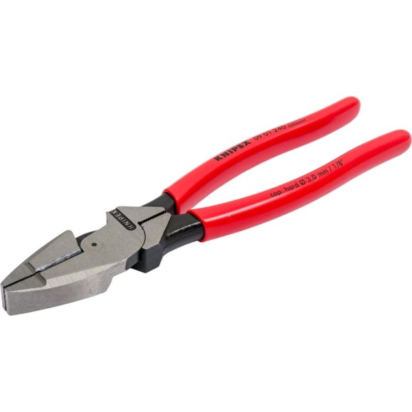 Пассатижи Linemans KNIPEX KN-0901240 Пассатижи Linemans KNIPEX KN-0901240