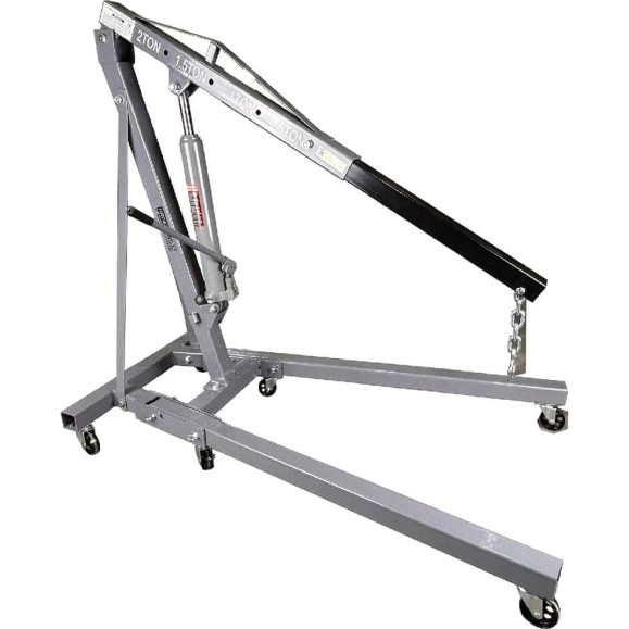 Кран складной KraftWell г/п 2000 кг KRWC6 Кран складной KraftWell г/п 2000 кг KRWC6