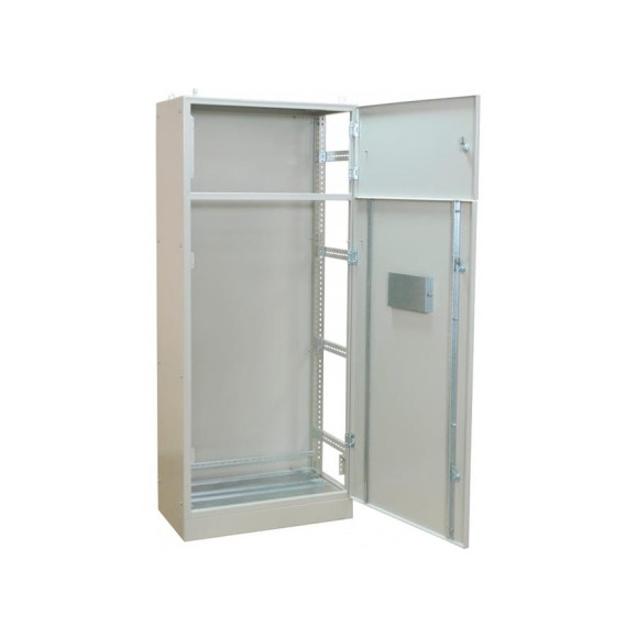 Корпус напольный цельносварной DEKraft КВРУ-2 2000x800x800 IP31 30963DEK Корпус напольный цельносварной DEKraft КВРУ-2 2000x800x800 IP31 30963DEK
