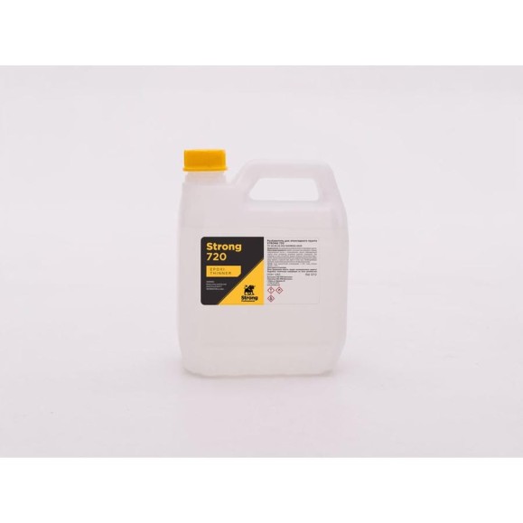 Разбавитель для эпоксидного грунта Нефтехимик STRONG 720 3 л РЭГС3000