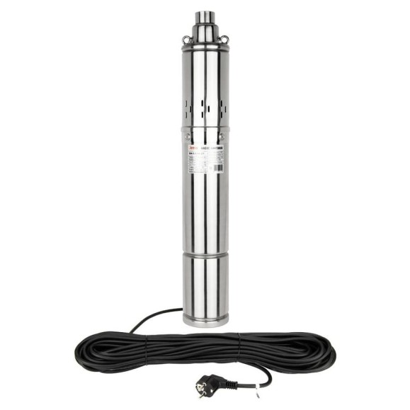 Винтовой насос Jemix 3,5-QGB-1-40M Ø 89 мм (3.5 Винтовой насос Jemix 3,5-QGB-1-40M Ø 89 мм (3.5