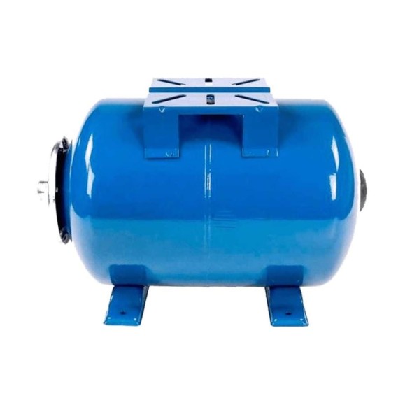 Гидроаккумулятор горизонтальный, боковое подключение 1", 24 л AQUALINK 2910 02910 Гидроаккумулятор горизонтальный, боковое подключение 1", 24 л AQUALINK 2910 02910