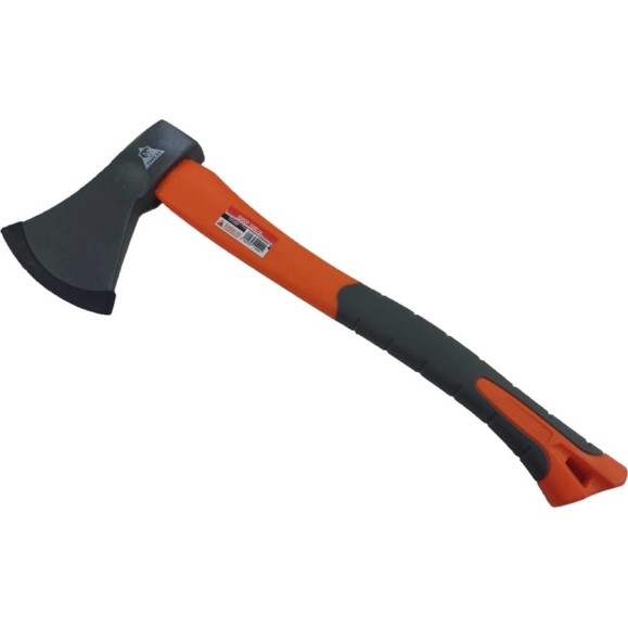 Топор с фиберглассовой ручкой TOOLAS 1000 г 00004258