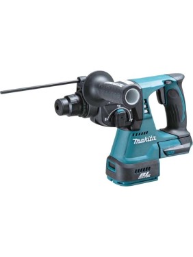 Аккумуляторный перфоратор Makita LXT DHR242Z ПОСТАВЛЯЕТСЯ БЕЗ АККУМУЛЯТОРОВ