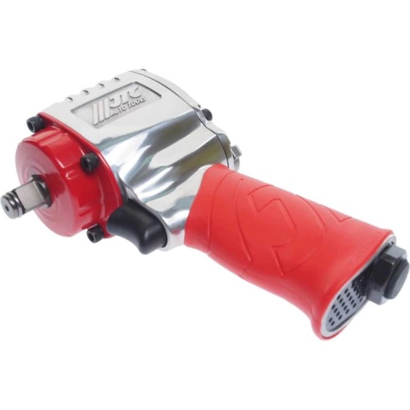 Пневмогайковерт ударный JTC 1/2", 90-120 PSI, 10000 об/мин, 7656 489879 Пневмогайковерт ударный JTC 1/2", 90-120 PSI, 10000 об/мин, 7656 489879