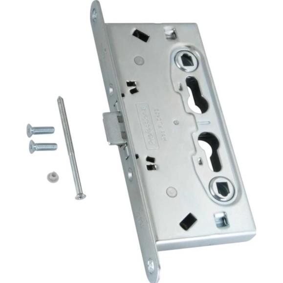 Корпус врезного замка для противопожарных дверей Fuaro FP.C-65.72-0432 25811 Корпус врезного замка для противопожарных дверей Fuaro FP.C-65.72-0432 25811