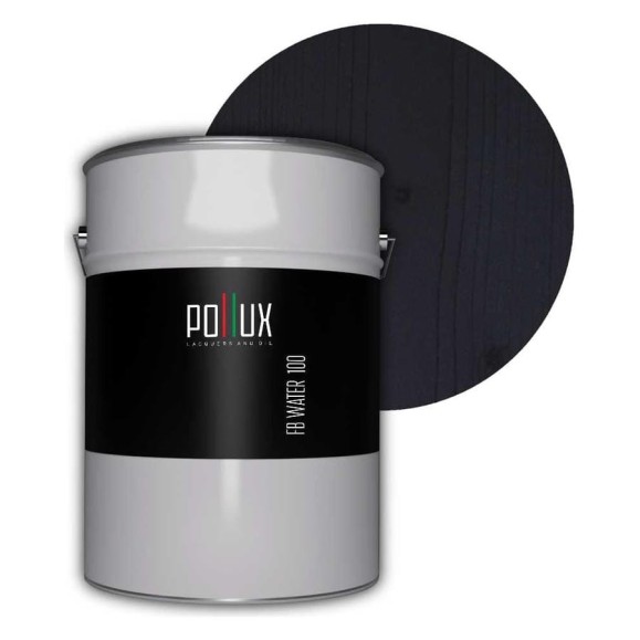 Пропитка для дерева Pollux FB Water 100 Блэк Сенд (цвет черный; объем 5 л) 4687202235605 Пропитка для дерева Pollux FB Water 100 Блэк Сенд (цвет черный; объем 5 л) 4687202235605